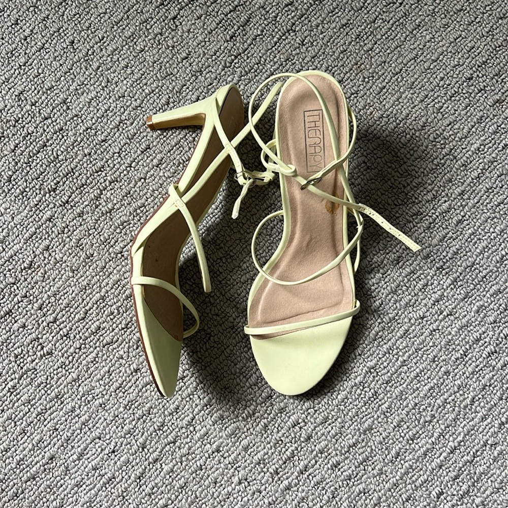 Therapy brand heels